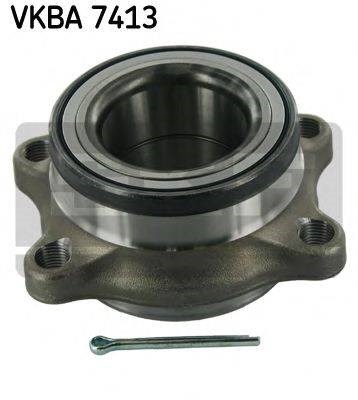 Задній підшипник VKBA7413 SKF