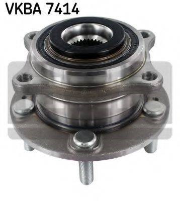 Колеса і маточини VKBA7414 SKF