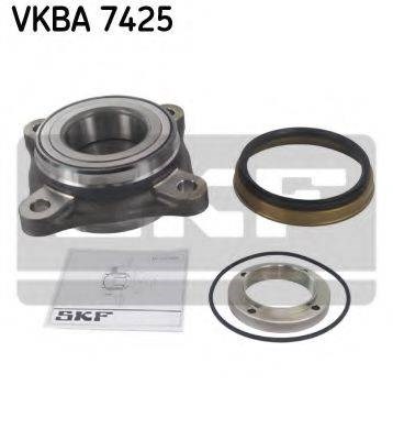 Комплект підшипника маточини колеса VKBA7425 SKF