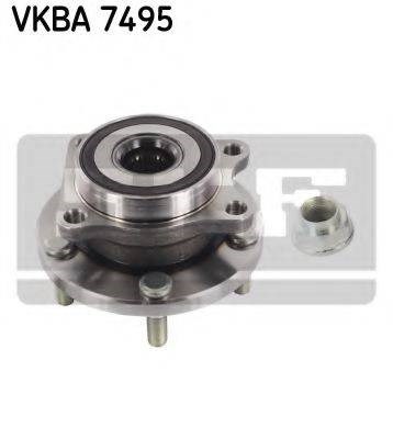 Маточини передніх коліс VKBA7495 SKF