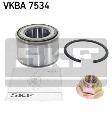 Підшипник маточини передньої VKBA7534 SKF
