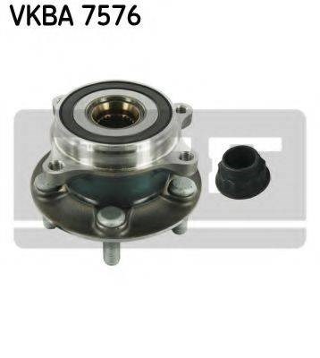 Підшипник в зборі з маточиною передній VKBA7576 SKF