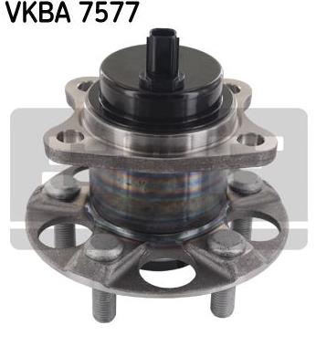 Підшипник ступиці колеса VKBA7577 SKF