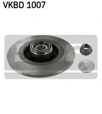Задні дискові гальма VKBD1007 SKF