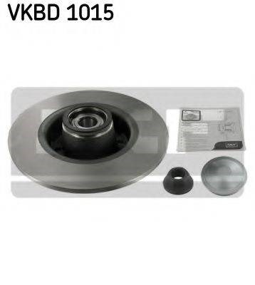 Задні дискові гальма VKBD1015 SKF