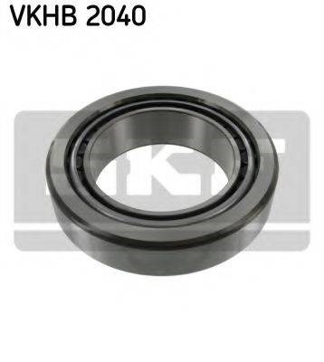 Підшипник маточини задньої VKHB2040 SKF
