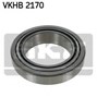 Підшипник маточини передньої/задньої VKHB2170 SKF