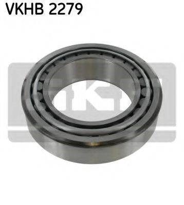 Підшипник маточини задньої VKHB2279 SKF