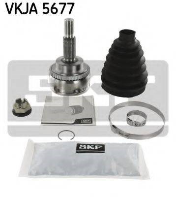 ШРУС зовнішній VKJA5677 SKF