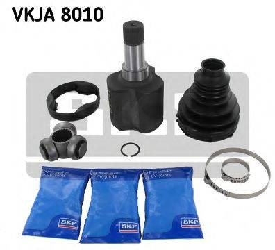Vkja 8010 skf - шарнір рівних кутових швидкостей (шркш) VKJA8010