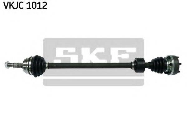Піввісь передня, права VKJC1012 SKF