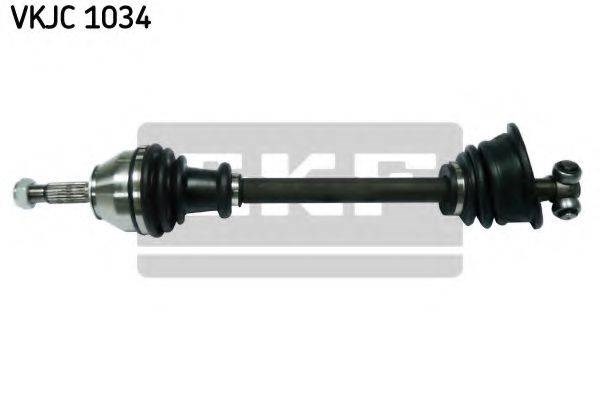 Привід лівий VKJC1034 SKF