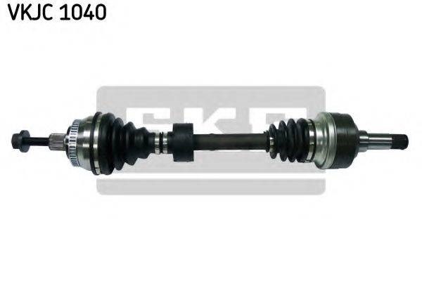 Привід передній лівий VKJC1040 SKF