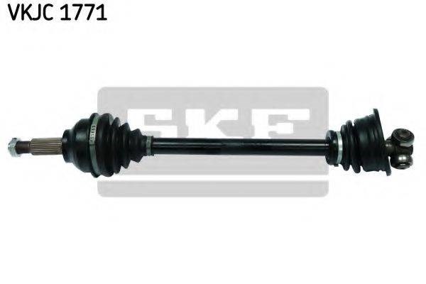 Піввісь передня ліва VKJC1771 SKF