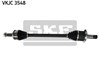 Напіввісь задня VKJC3548 SKF