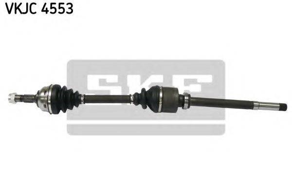 Піввісь передня, права VKJC4553 SKF