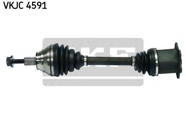 Привід передній лівий VKJC4591 SKF