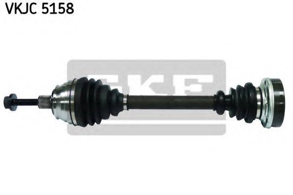 Вісь передня VKJC5158 SKF