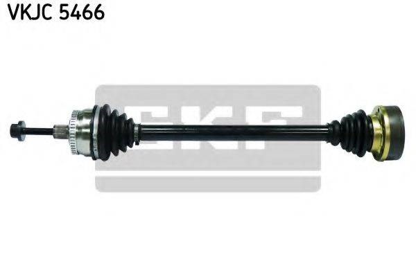 Піввісь передня, права VKJC5466 SKF