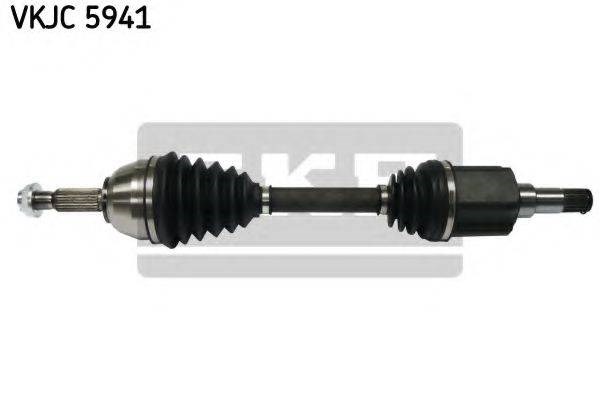 Привід лівий VKJC5941 SKF
