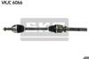 Привід правий VKJC6066 SKF