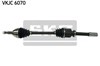 Привід правий VKJC6070 SKF