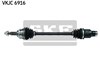 Привід правий VKJC6916 SKF