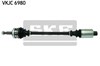 Привід правий VKJC6980 SKF