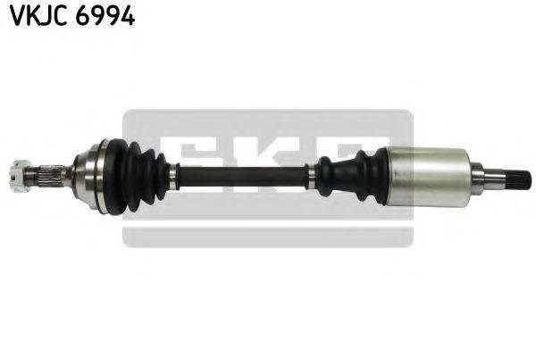 Піввісь передня ліва VKJC6994 SKF