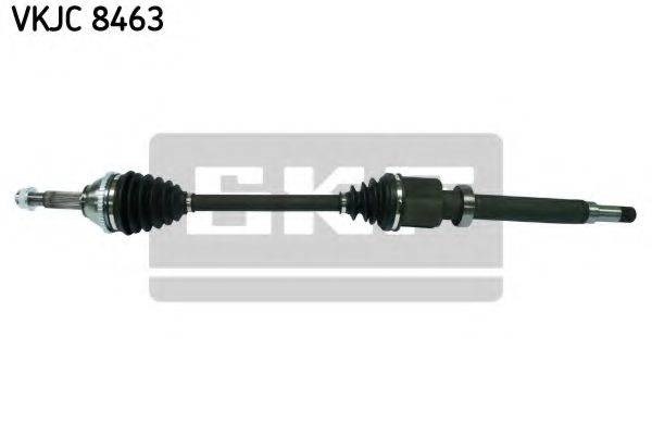 Привід передній правий VKJC8463 SKF
