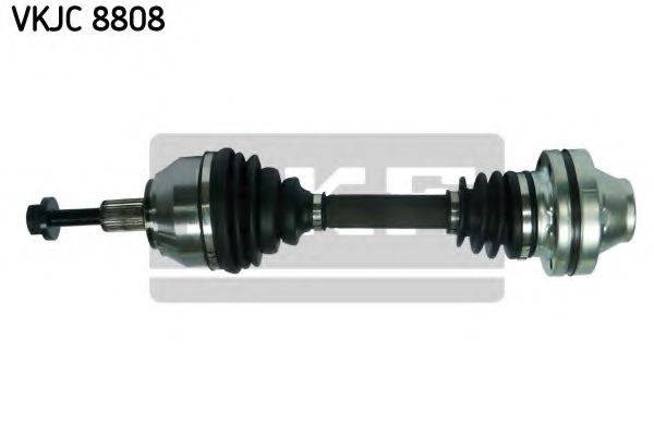 Піввісь (привід) передня VKJC8808 SKF