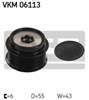 Муфта генератора VKM06113 SKF