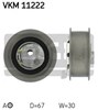 Ролик натяжителя газорозподільного ременя VKM11222 SKF