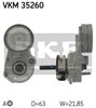 Натягувач приводного ременя VKM35260 SKF