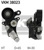 Натяжна планка поліклинового ременя VKM38023 SKF