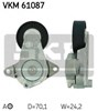 Натягувач приводного ременя VKM61087 SKF