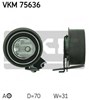 Ролик ГРМ VKM75636 SKF