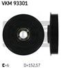 Шків колінвала (демпфер ) VKM93301 SKF