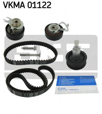 ГРМ ремень VKMA01122 SKF