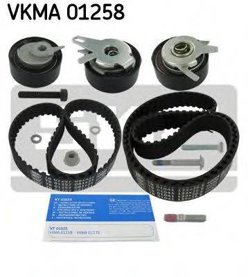 Комплект ГРМ VKMA01258 SKF