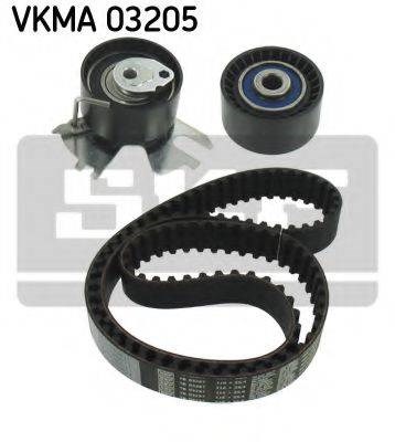 ГРМ ремень VKMA03205 SKF