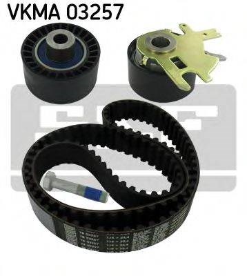 Ремни ГРМ VKMA03257 SKF