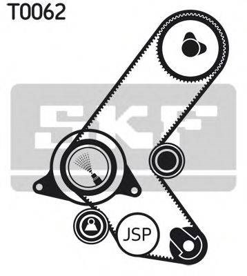 Ремкомплект ГРМ VKMA05213 SKF