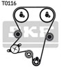 Ремкомплект ГРМ VKMA05222 SKF