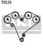 Ремкомплект ГРМ VKMA05501 SKF