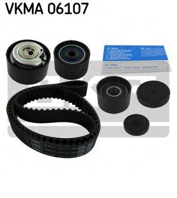 ГРМ ремень VKMA06107 SKF