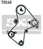 Ремни ГРМ VKMA06115 SKF