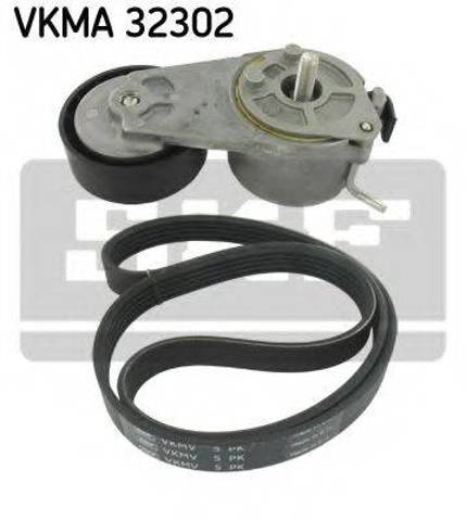 Комплект доріжкового ремня VKMA32302