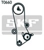 Комплект ГРМ VKMA91400 SKF