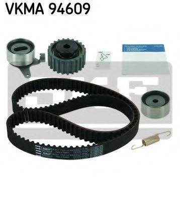 Ремінь ГРМ, комплект VKMA94609 SKF
